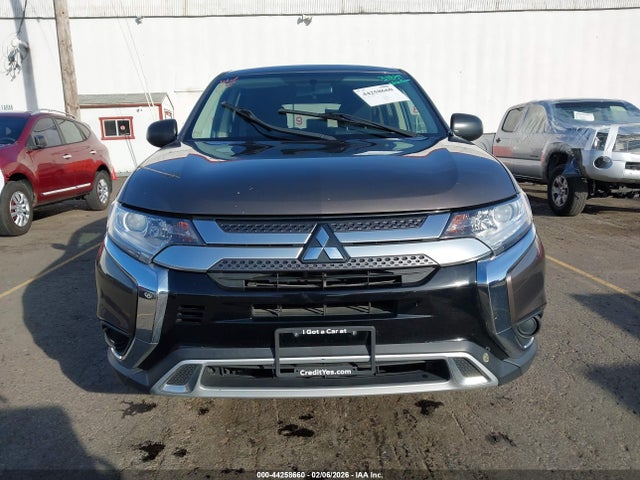 Продаж на аукціоні авто 2020 Mitsubishi Outlander Es 2.4, vin: JA4AD2A38LZ037482, номер лоту: 44258660