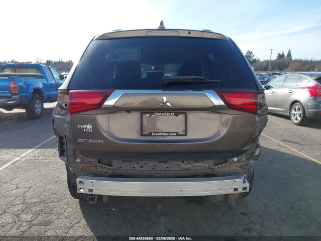 Продаж на аукціоні авто 2020 Mitsubishi Outlander Es 2.4, vin: JA4AD2A38LZ037482, номер лоту: 44258660