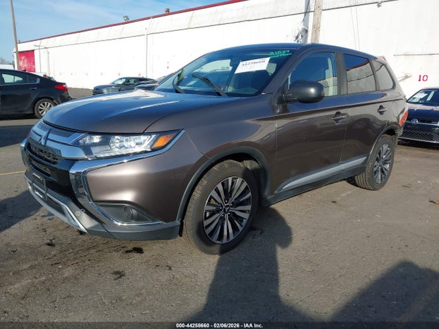 2020 MITSUBISHI OUTLANDER JA4AD2A38LZ037482 Photo 1
