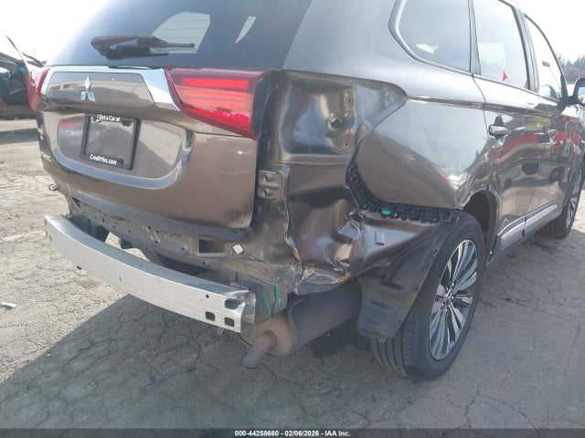 2020 MITSUBISHI OUTLANDER JA4AD2A38LZ037482 Photo 5