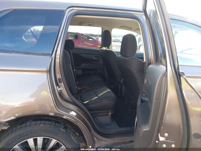 2020 MITSUBISHI OUTLANDER JA4AD2A38LZ037482 Photo 7