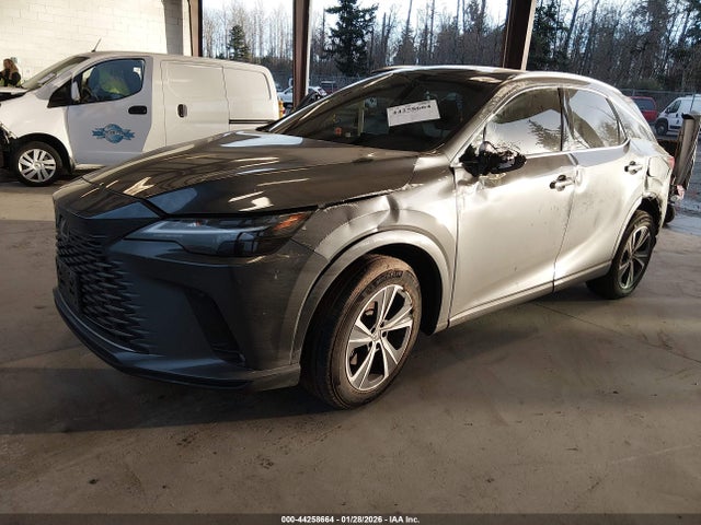 2T2BBMCA9RC024164 Lexus Rx 350h Premium