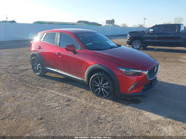2018 MAZDA CX-3 JM1DKDD70J0316459