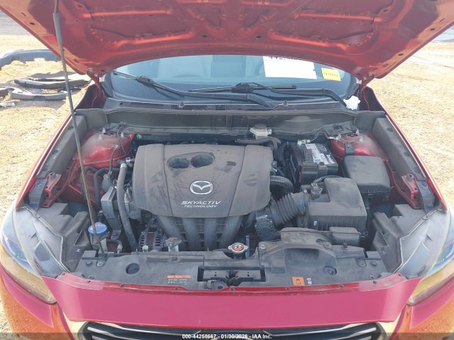 2018 MAZDA CX-3 JM1DKDD70J0316459 Photo 9