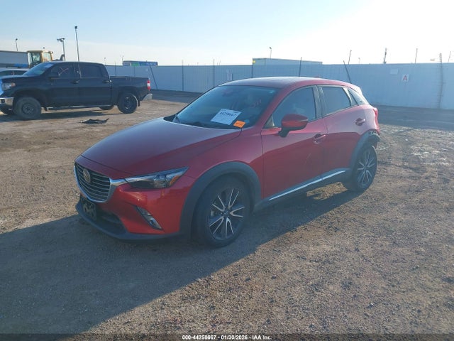 2018 MAZDA CX-3 JM1DKDD70J0316459 Photo 1