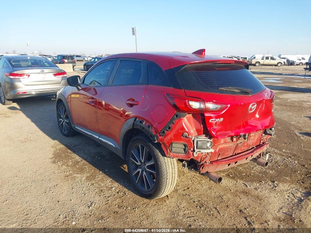 2018 MAZDA CX-3 JM1DKDD70J0316459 Photo 2