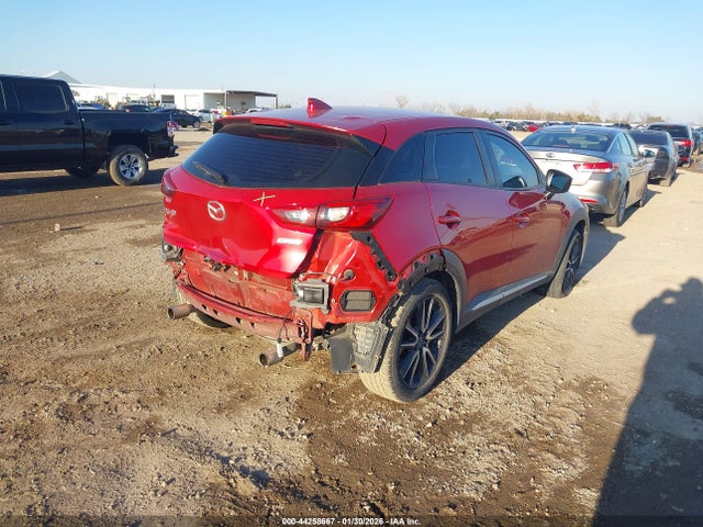 2018 MAZDA CX-3 JM1DKDD70J0316459 Photo 3