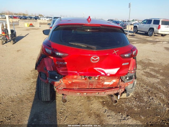 2018 MAZDA CX-3 JM1DKDD70J0316459 Photo 5