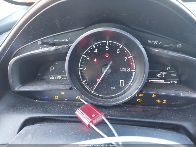 2018 MAZDA CX-3 JM1DKDD70J0316459 Photo 6