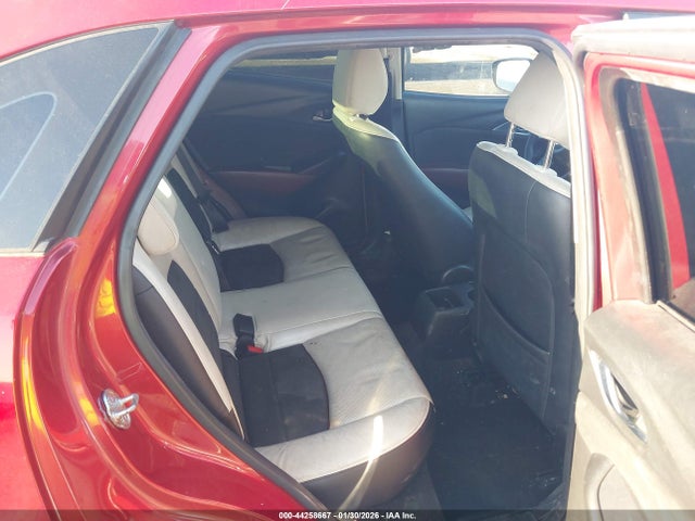 2018 MAZDA CX-3 JM1DKDD70J0316459 Photo 7