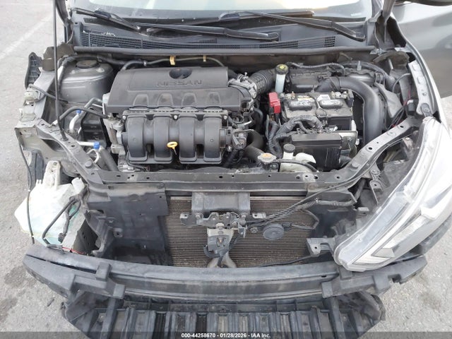 3N1AB7AP9HY294831 Nissan SENTRA SV