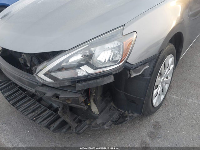 3N1AB7AP9HY294831 Nissan SENTRA SV