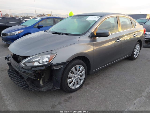3N1AB7AP9HY294831 Nissan SENTRA SV