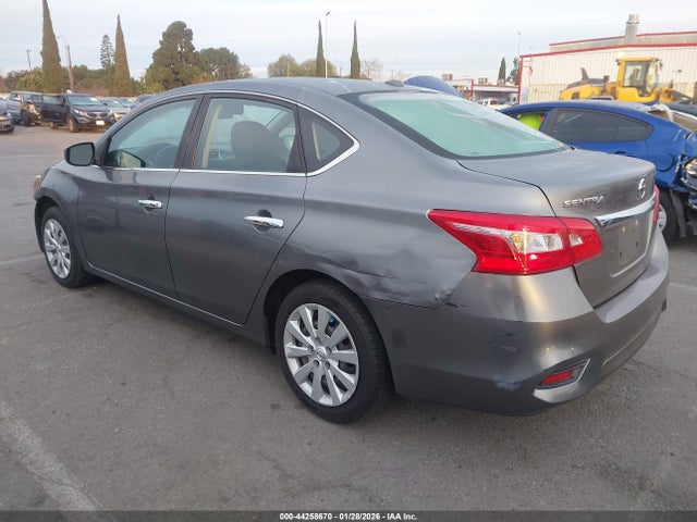 3N1AB7AP9HY294831 Nissan SENTRA SV