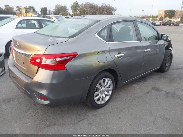 3N1AB7AP9HY294831 Nissan SENTRA SV