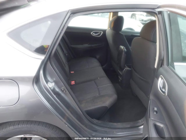 3N1AB7AP9HY294831 Nissan SENTRA SV