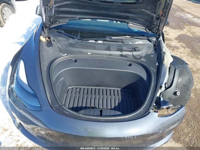 2022 TESLA MODEL 3 5YJ3E1EC1NF261525 Photo 9