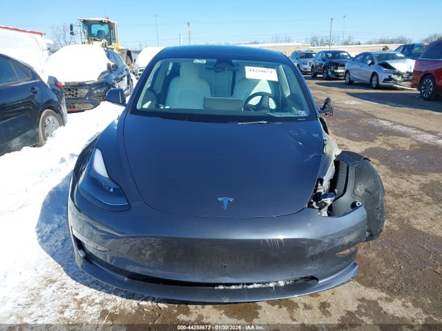 Продаж на аукціоні авто 2022 Tesla Model 3 Performance Dual Motor All-wheel Drive, vin: 5YJ3E1EC1NF261525, номер лоту: 44258672