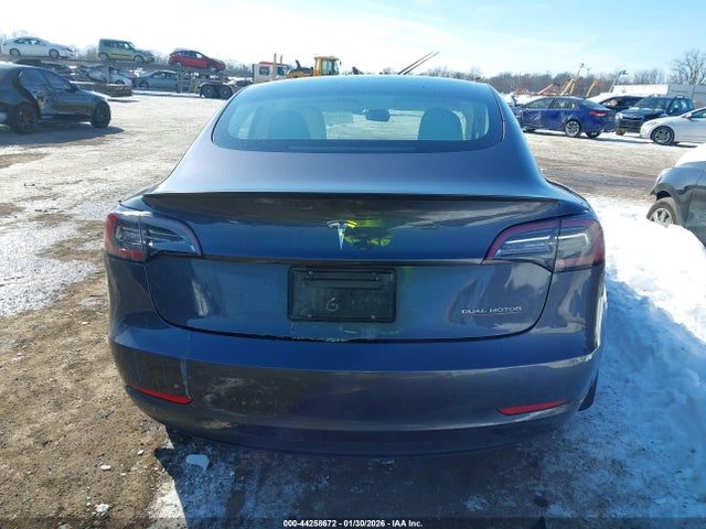 Продаж на аукціоні авто 2022 Tesla Model 3 Performance Dual Motor All-wheel Drive, vin: 5YJ3E1EC1NF261525, номер лоту: 44258672