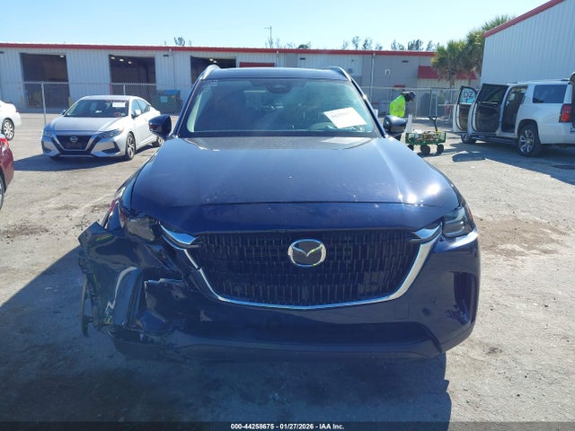 Aukcja sprzedaży 2025 Mazda Cx-90 3.3 Turbo Preferred Package, vin: JM3KKBHD1S1228700, numer aukcji: 44258675