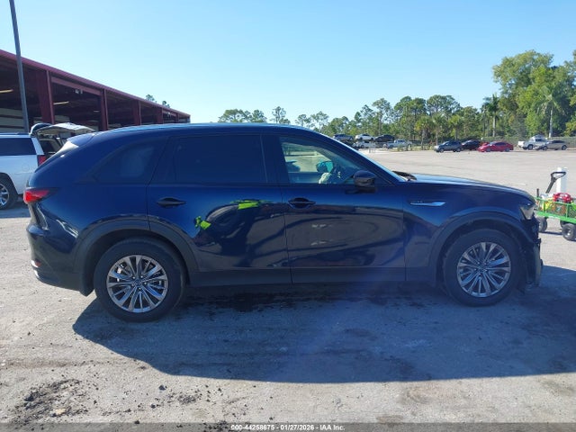 Aukcja sprzedaży 2025 Mazda Cx-90 3.3 Turbo Preferred Package, vin: JM3KKBHD1S1228700, numer aukcji: 44258675