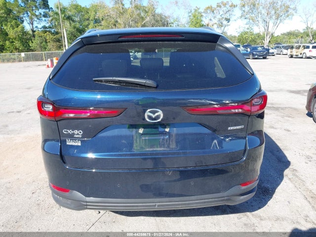 Aukcja sprzedaży 2025 Mazda Cx-90 3.3 Turbo Preferred Package, vin: JM3KKBHD1S1228700, numer aukcji: 44258675