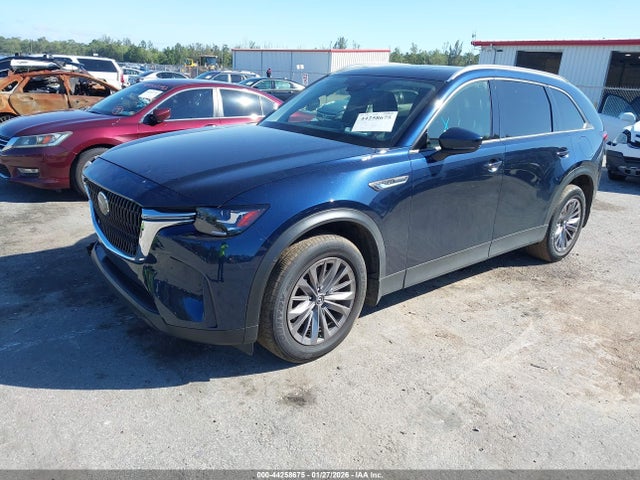 Aukcja sprzedaży 2025 Mazda Cx-90 3.3 Turbo Preferred Package, vin: JM3KKBHD1S1228700, numer aukcji: 44258675