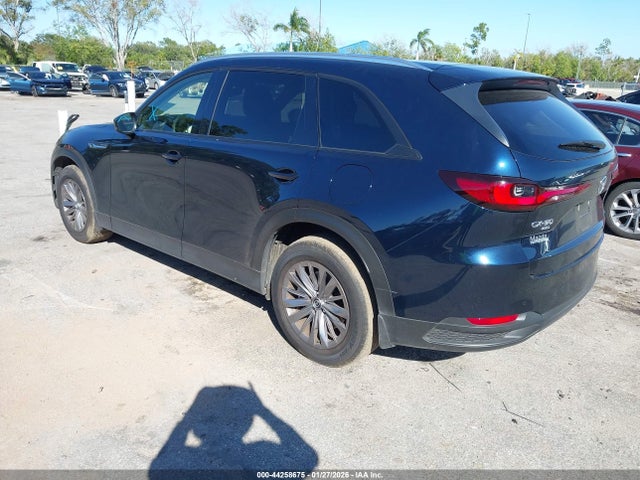 Aukcja sprzedaży 2025 Mazda Cx-90 3.3 Turbo Preferred Package, vin: JM3KKBHD1S1228700, numer aukcji: 44258675