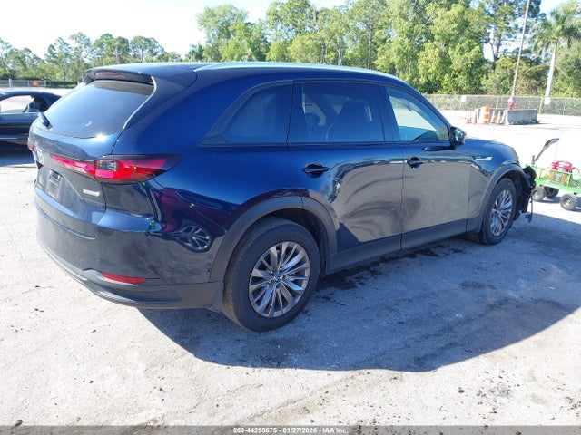 Aukcja sprzedaży 2025 Mazda Cx-90 3.3 Turbo Preferred Package, vin: JM3KKBHD1S1228700, numer aukcji: 44258675