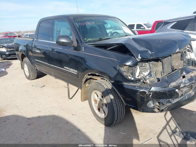 2005 TOYOTA TUNDRA 5TBET34185S487611