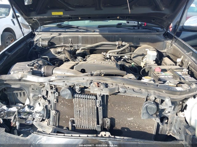 2005 TOYOTA TUNDRA 5TBET34185S487611 Photo 9