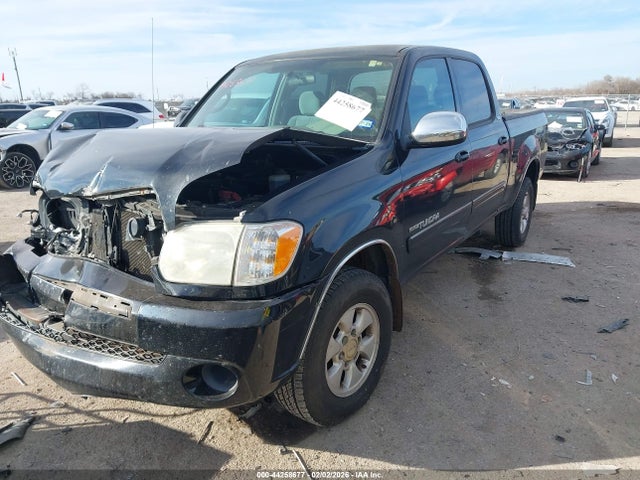 2005 TOYOTA TUNDRA 5TBET34185S487611 Photo 1