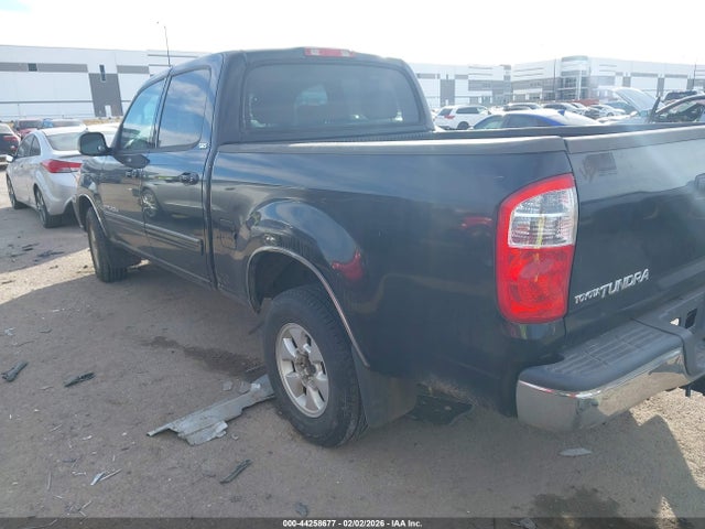 2005 TOYOTA TUNDRA 5TBET34185S487611 Photo 2