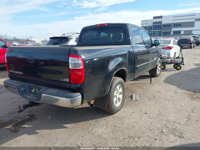 2005 TOYOTA TUNDRA 5TBET34185S487611 Photo 3