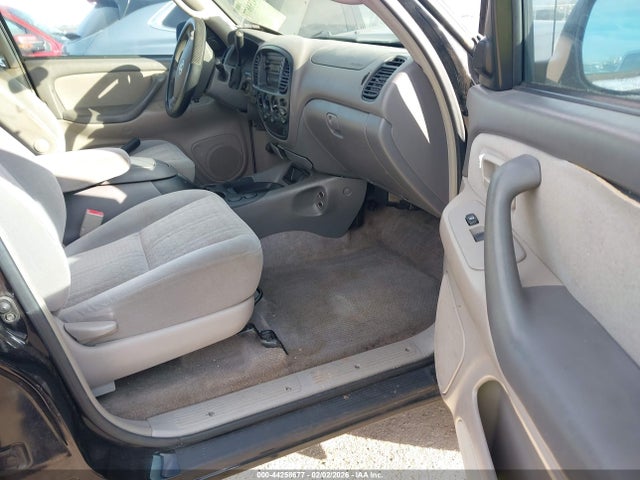 2005 TOYOTA TUNDRA 5TBET34185S487611 Photo 4