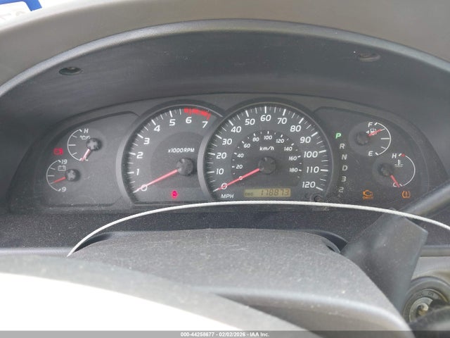 2005 TOYOTA TUNDRA 5TBET34185S487611 Photo 6