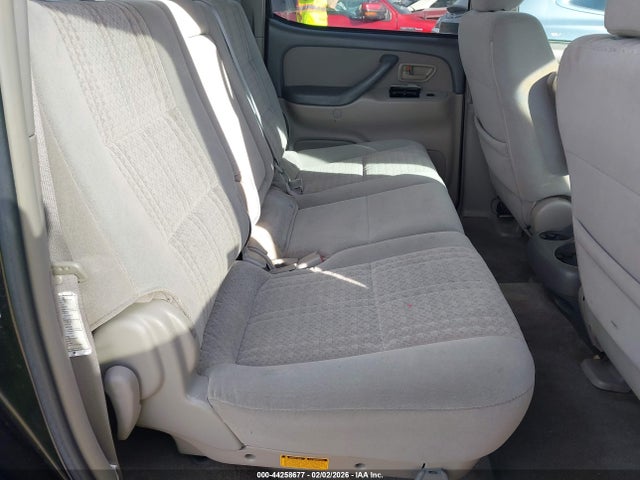 2005 TOYOTA TUNDRA 5TBET34185S487611 Photo 7
