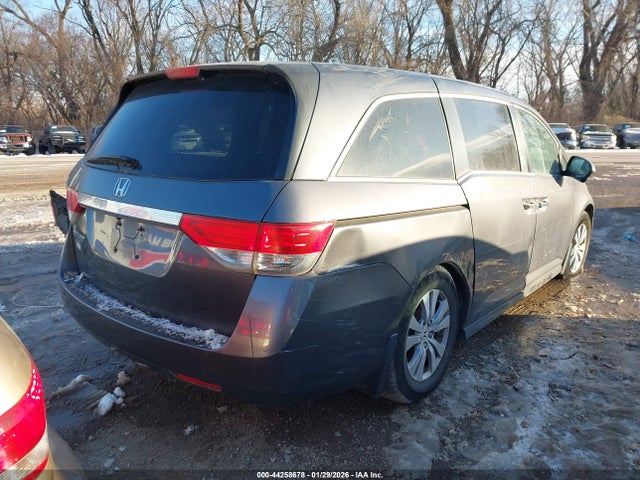 2016 HONDA ODYSSEY 5FNRL5H43GB510406 Photo 3