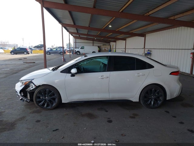 5YFS4MCE5RP195818 Toyota COROLLA SE