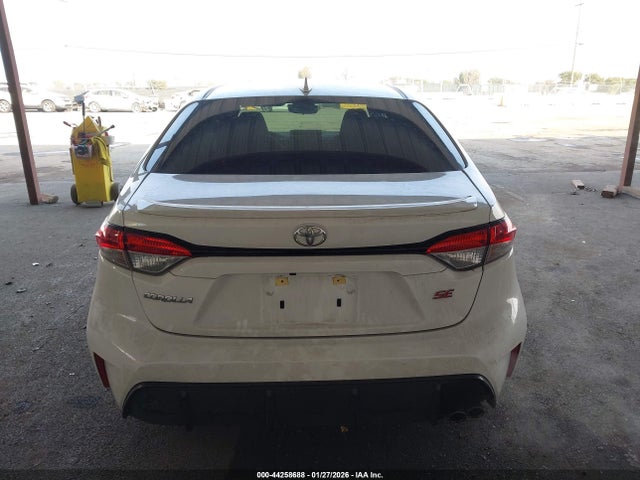 5YFS4MCE5RP195818 Toyota COROLLA SE