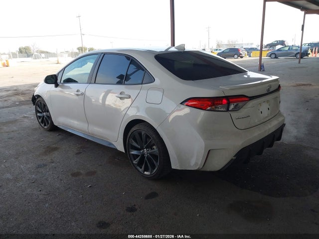 5YFS4MCE5RP195818 Toyota COROLLA SE