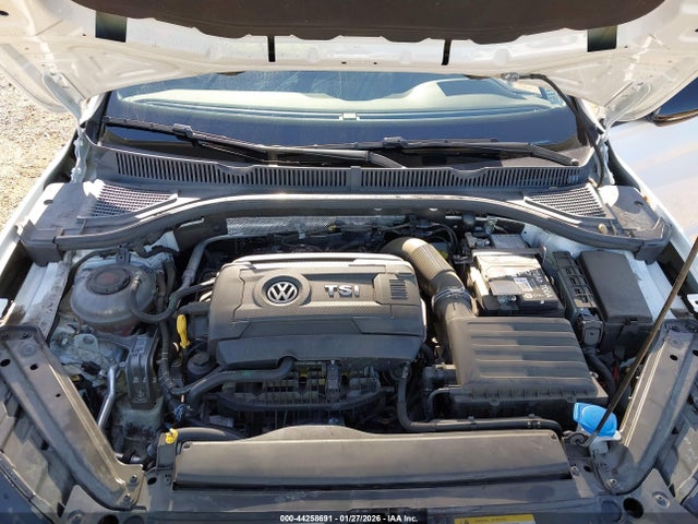 44258691 :رقم المزاد ، 3VW2T7BU6RM024951 vin ، 2024 Volkswagen Jetta Gli 2.0t Autobahn مزاد بيع