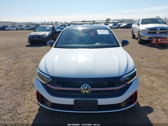44258691 :رقم المزاد ، 3VW2T7BU6RM024951 vin ، 2024 Volkswagen Jetta Gli 2.0t Autobahn مزاد بيع