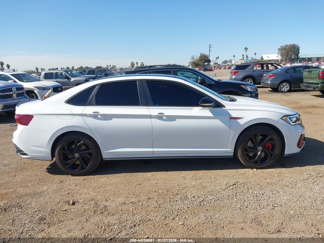 44258691 :رقم المزاد ، 3VW2T7BU6RM024951 vin ، 2024 Volkswagen Jetta Gli 2.0t Autobahn مزاد بيع