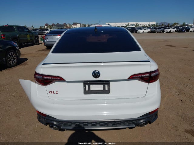 44258691 :رقم المزاد ، 3VW2T7BU6RM024951 vin ، 2024 Volkswagen Jetta Gli 2.0t Autobahn مزاد بيع