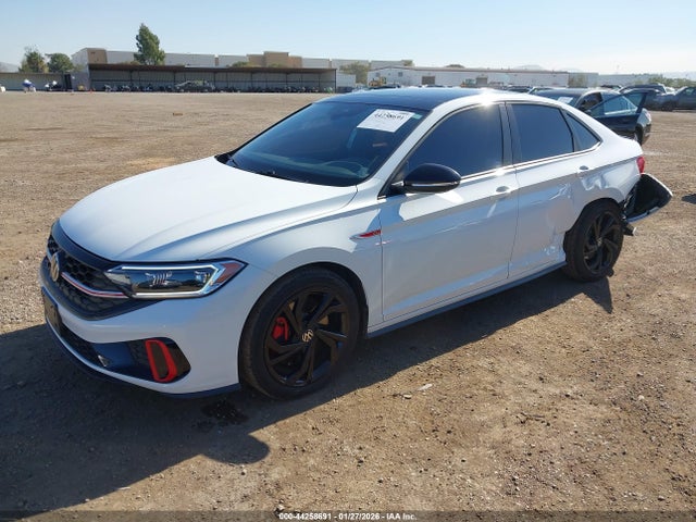 44258691 :رقم المزاد ، 3VW2T7BU6RM024951 vin ، 2024 Volkswagen Jetta Gli 2.0t Autobahn مزاد بيع