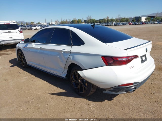 44258691 :رقم المزاد ، 3VW2T7BU6RM024951 vin ، 2024 Volkswagen Jetta Gli 2.0t Autobahn مزاد بيع