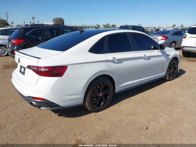 44258691 :رقم المزاد ، 3VW2T7BU6RM024951 vin ، 2024 Volkswagen Jetta Gli 2.0t Autobahn مزاد بيع