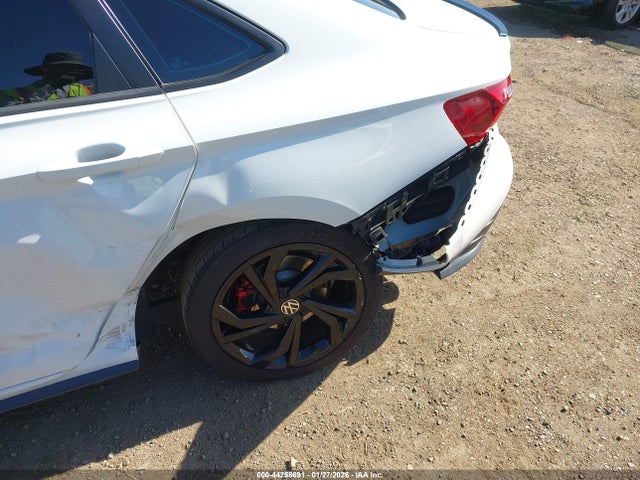 44258691 :رقم المزاد ، 3VW2T7BU6RM024951 vin ، 2024 Volkswagen Jetta Gli 2.0t Autobahn مزاد بيع