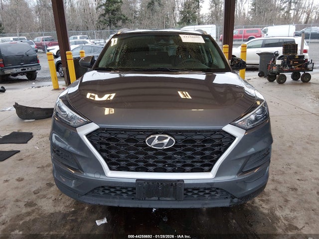 Hyundai Tucson Value 2021 KM8J3CA44MU287481 Image 12